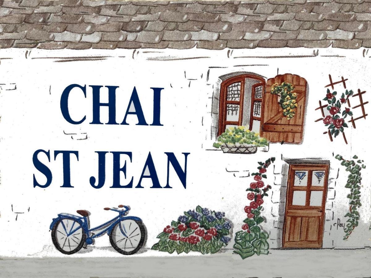Chai Saint Jean Camelia Piscine Et Spa Ngoại thất bức ảnh